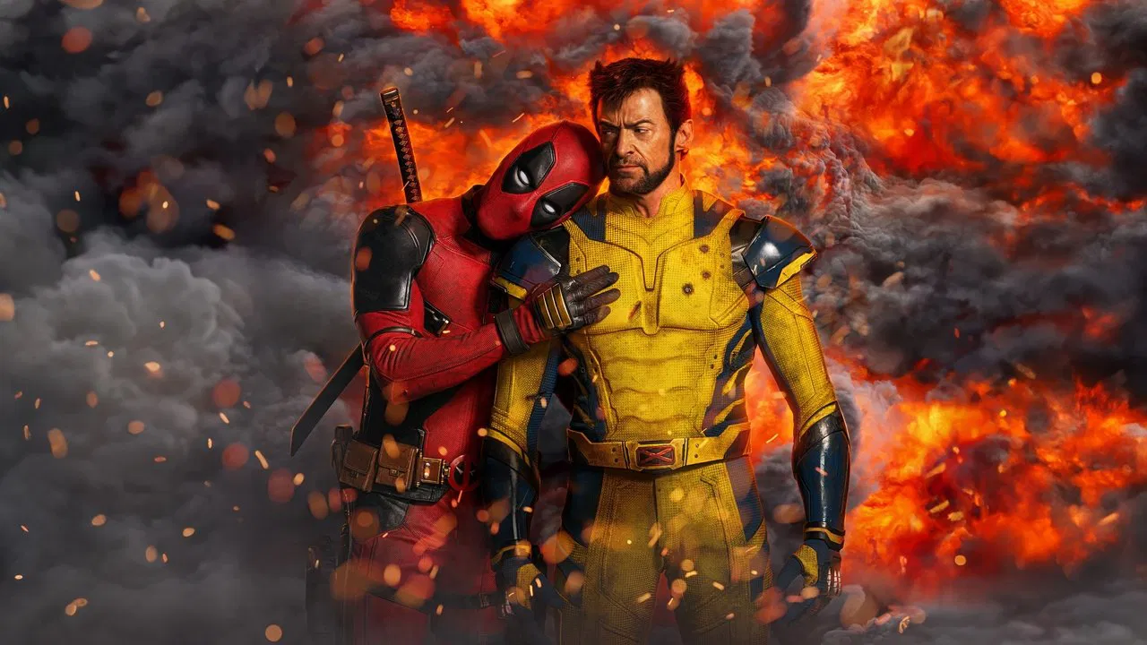 Deadpool & Wolverine — фотография 2