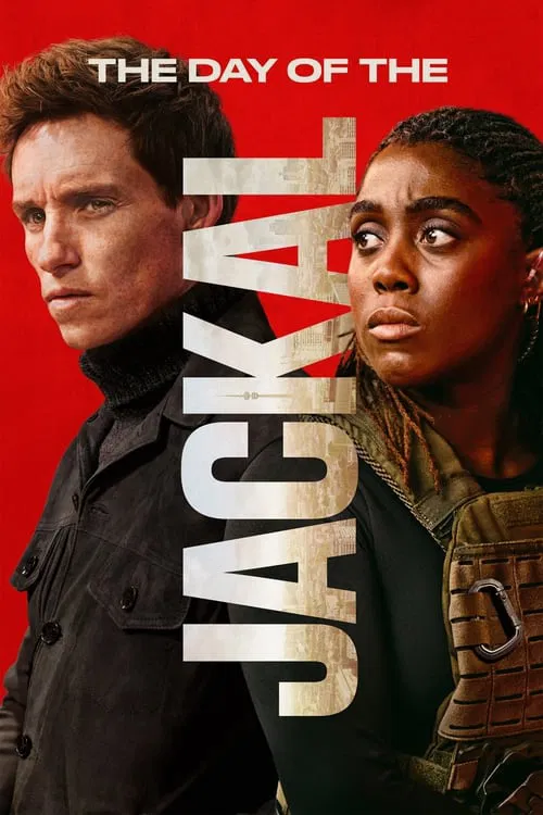 Season poster: The Day of the Jackal