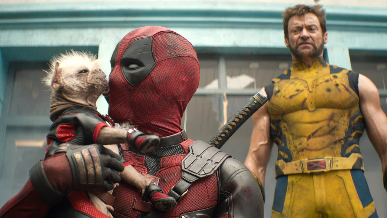 Deadpool & Wolverine — фотография 3