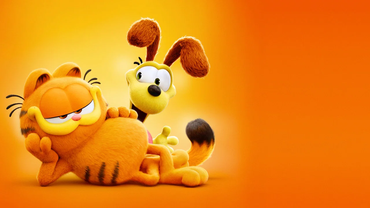 The Garfield Movie — фотография 3