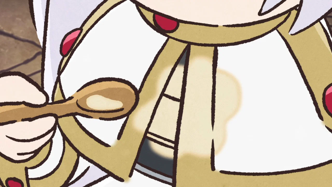 OO Magic Episode 10: The Magic of Ending One's Sentences in a Weird Way