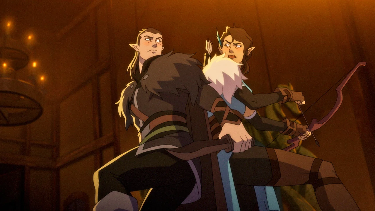 The Terror of Tal'Dorei (1)