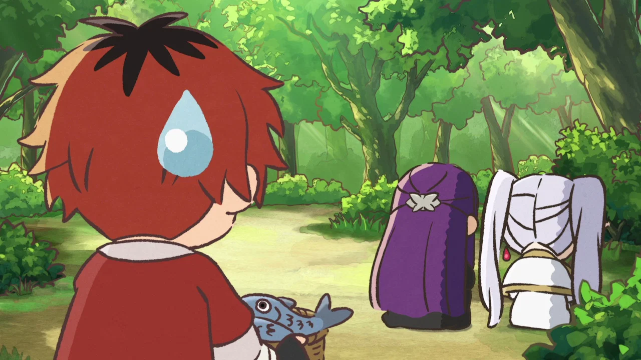 OO Magic Episode 7: The Magic of Being Able to Speak Extremely Fast and Without Hestitation