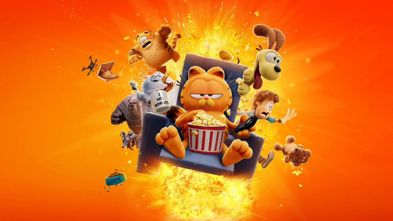The Garfield Movie — фотография 1
