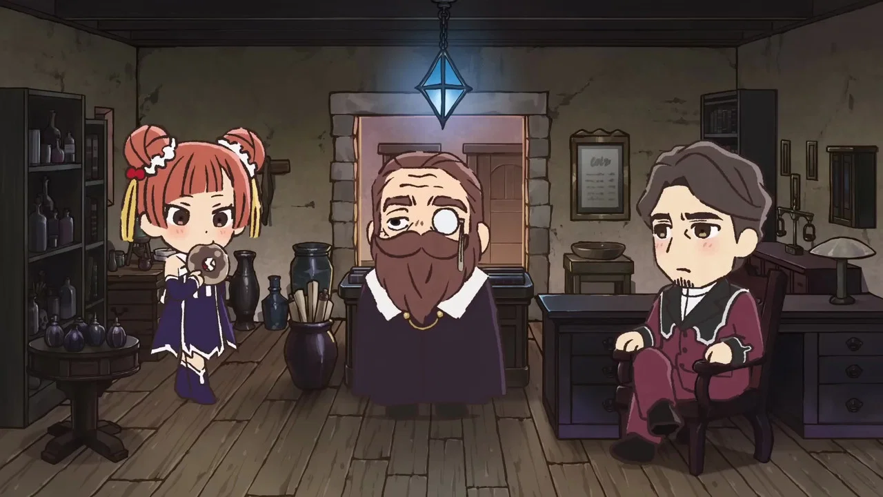 OO Magic Episode 12: Magic to Increase Height