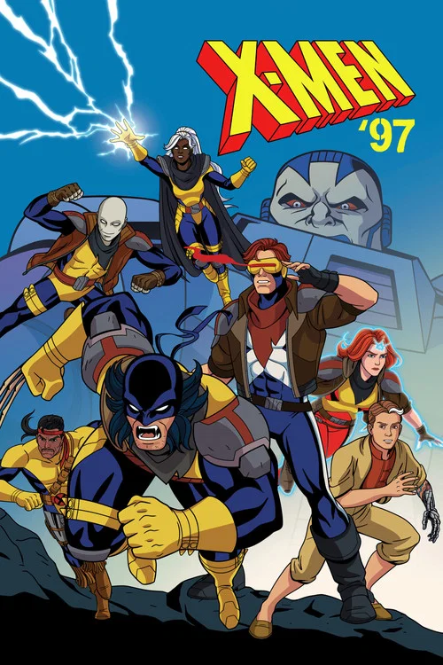 Season poster: X-Men '97