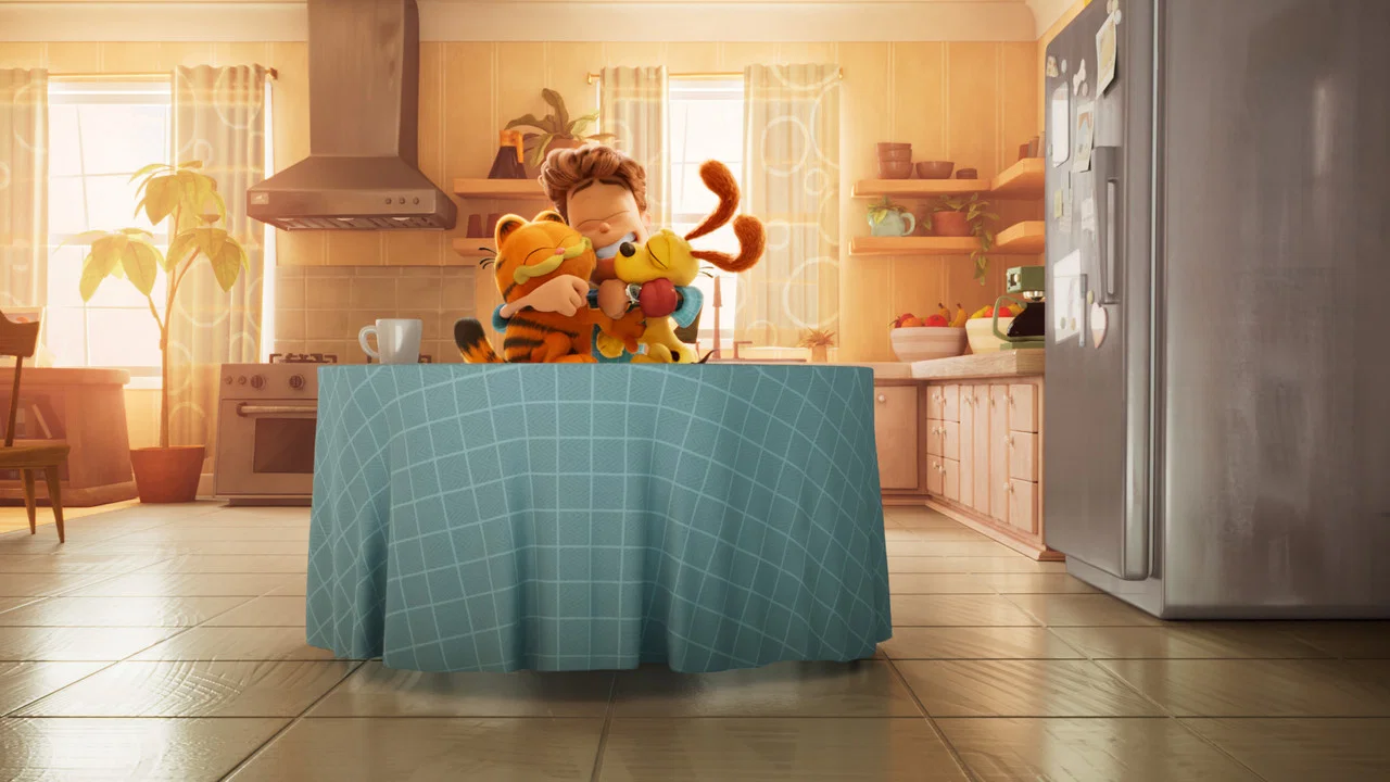 The Garfield Movie — фотография 5