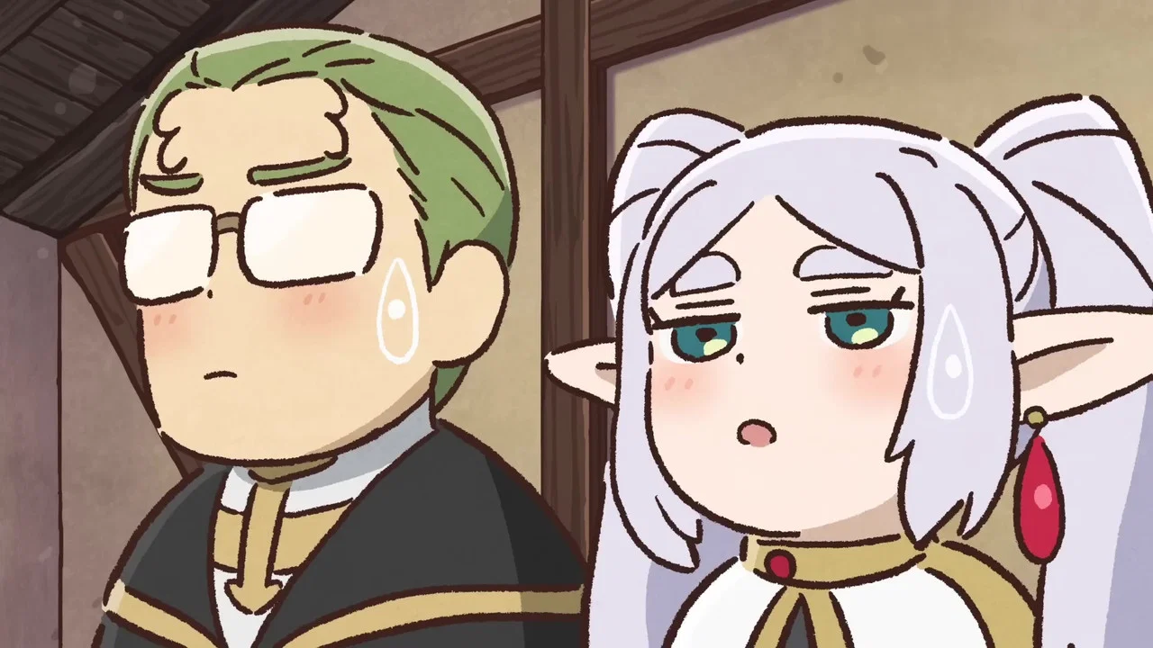 OO Magic Episode 7: The Magic of Being Able to Speak Extremely Fast and Without Hestitation