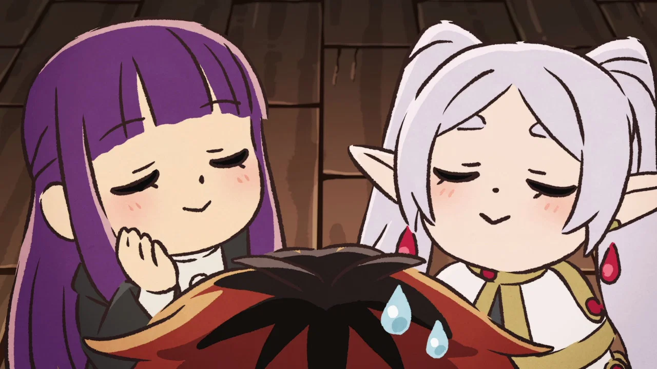 OO Magic Episode 4: The Magic That Makes Your Body Smell Good
