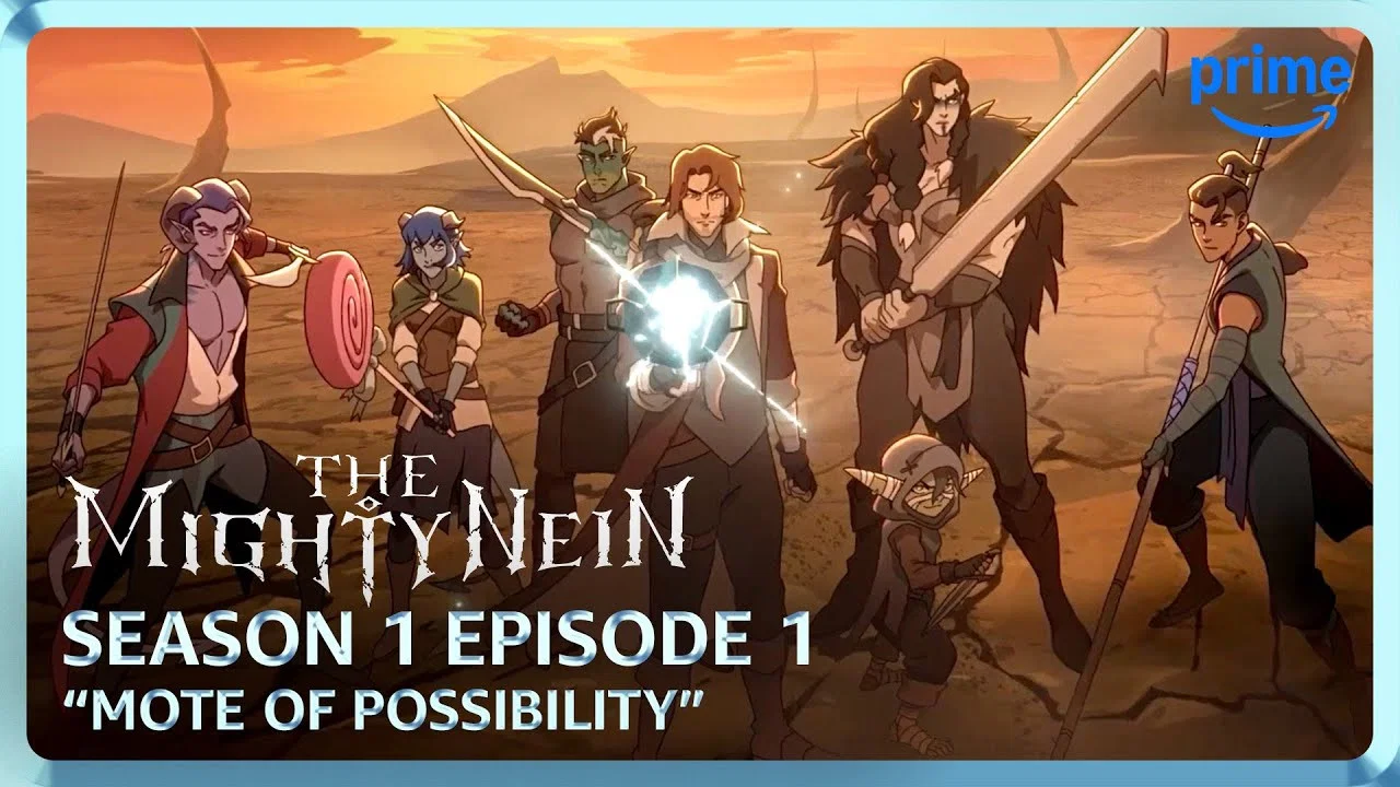Mote of Possibility