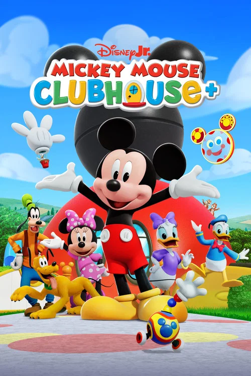 Постер сезона: Mickey Mouse Clubhouse+