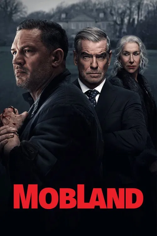 Season poster: MobLand