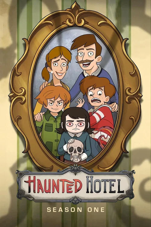 Season poster: Haunted Hotel