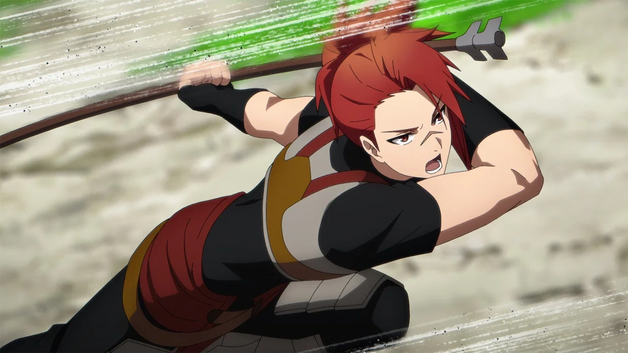 The King, Under Attack