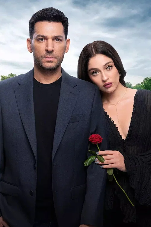 Season poster: Sins and Roses