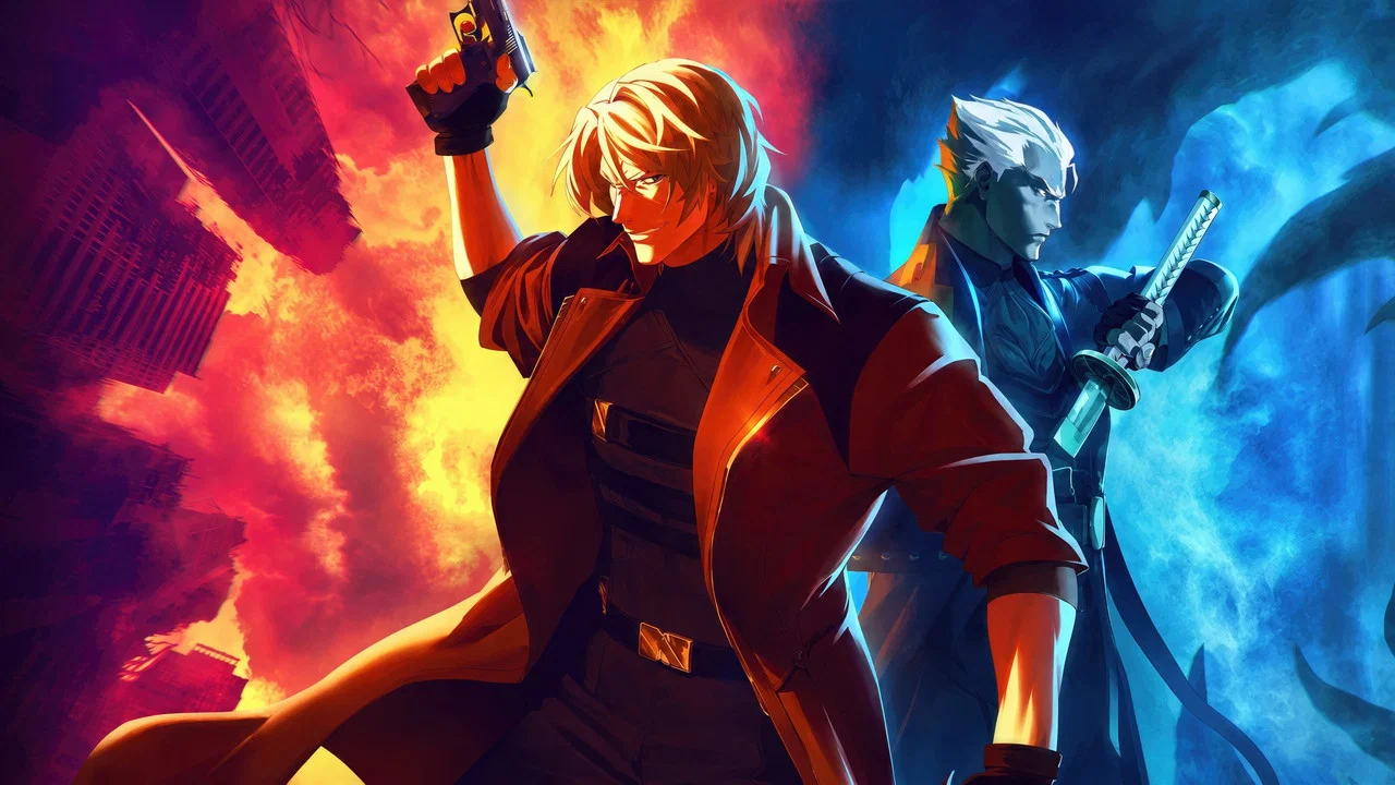 Devil May Cry — фотография 1