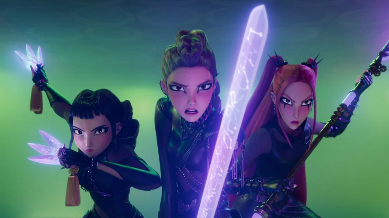KPop Demon Hunters — фотография 2