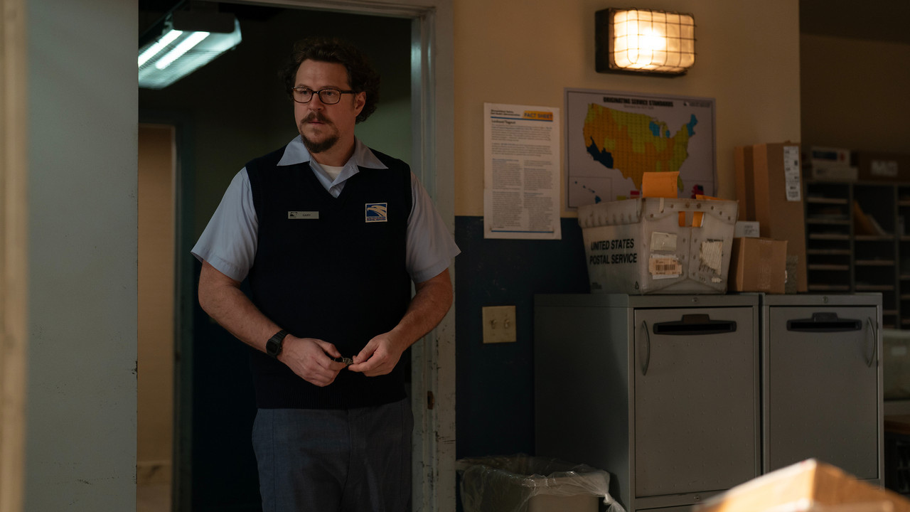 The Mailman