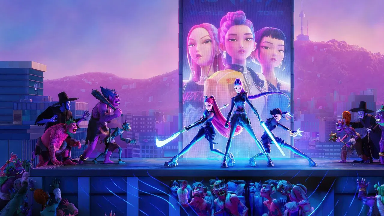 KPop Demon Hunters — фотография 1