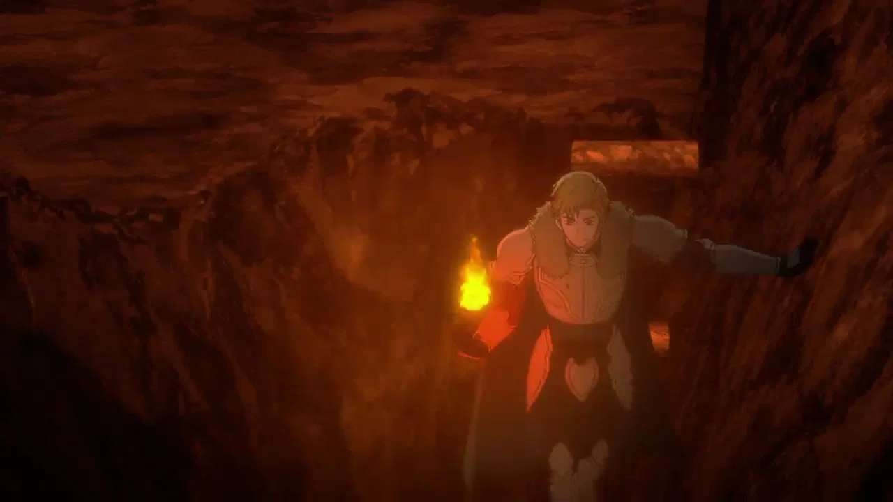 The King's Struggles
