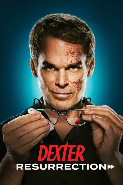 Season poster: Dexter: Resurrection