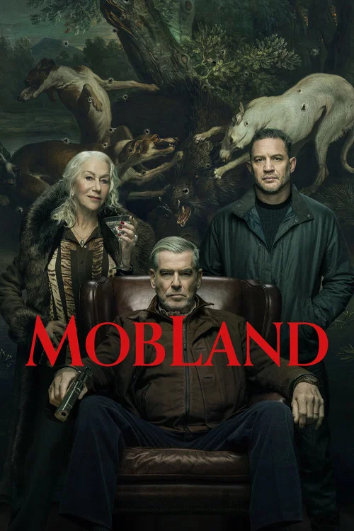 Season poster: MobLand