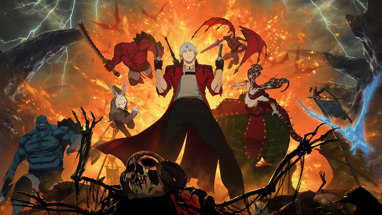 Devil May Cry — фотография 2
