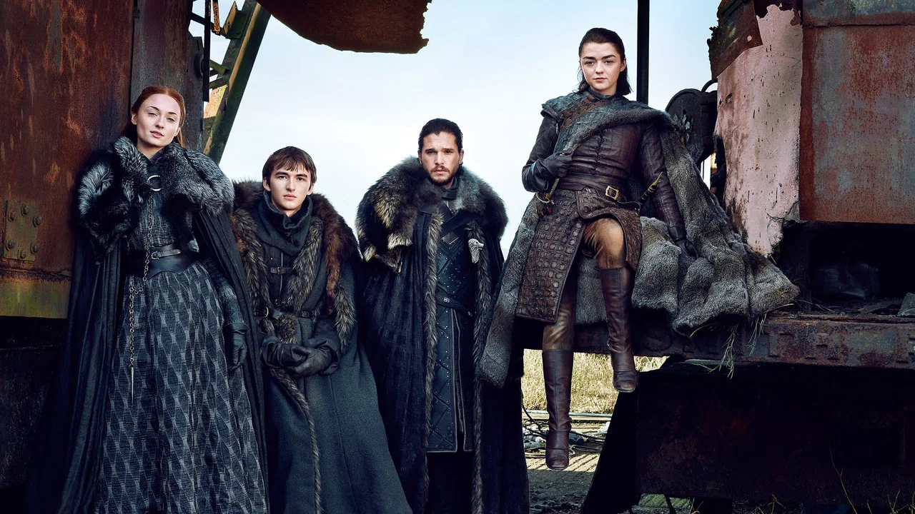 Game of Thrones — Stills
