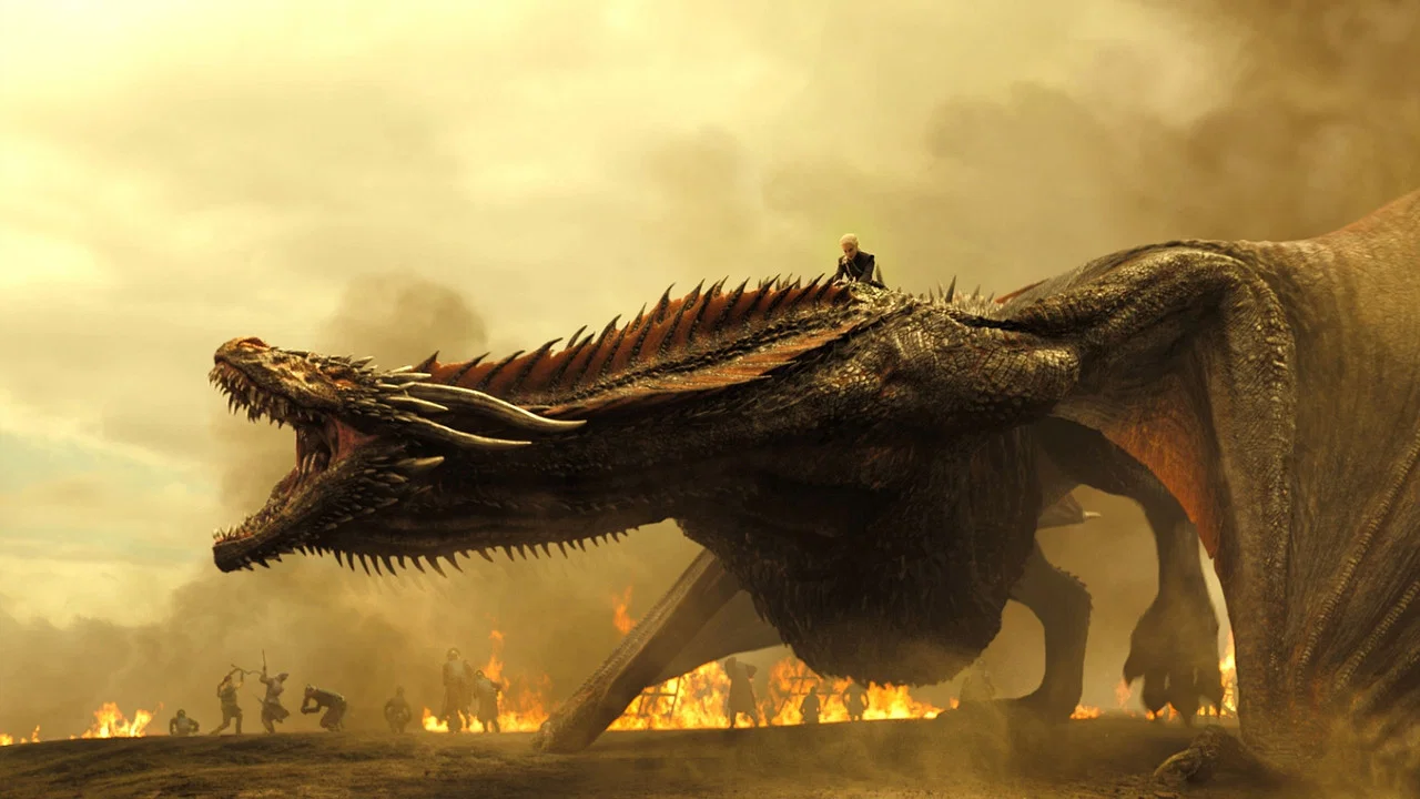 Game of Thrones — Stills