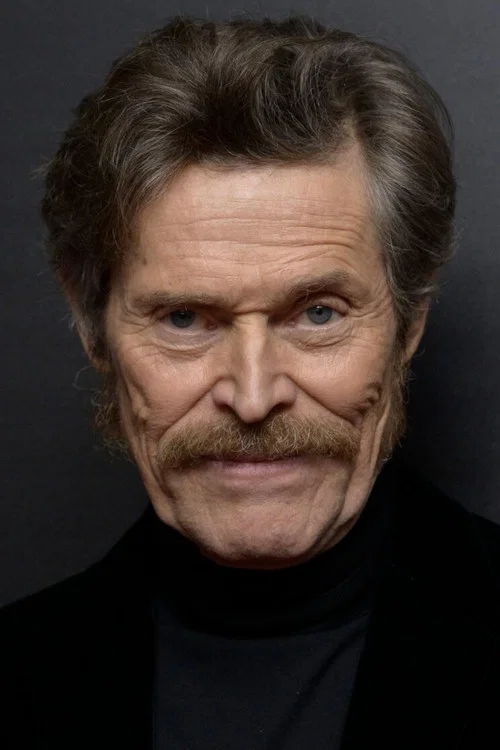Willem Dafoe