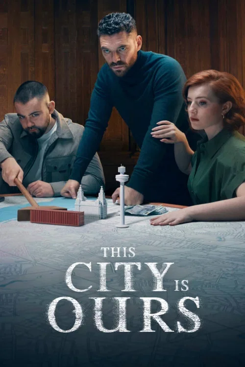 Season poster: This City Is Ours