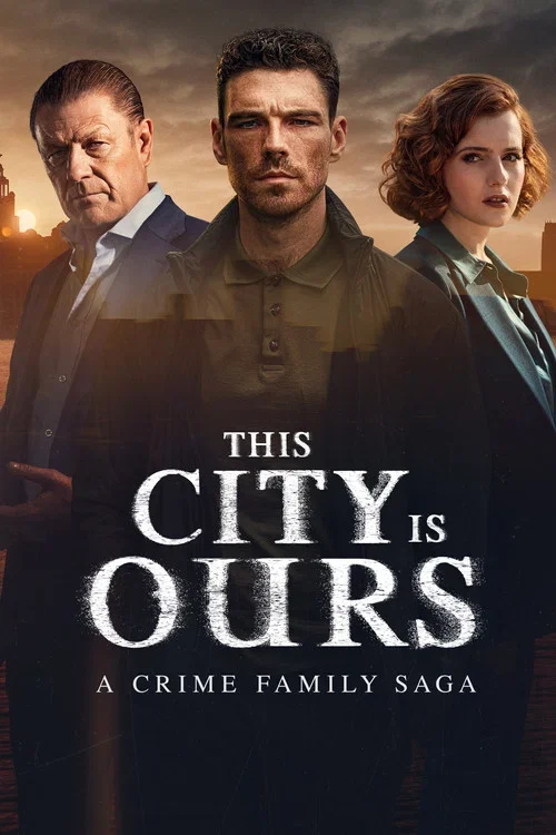 Season poster: This City Is Ours