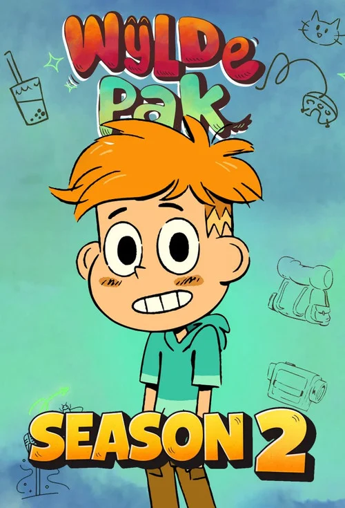 Season poster: Wylde Pak