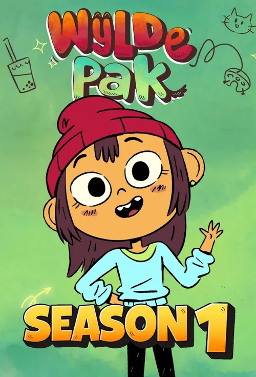 Season poster: Wylde Pak