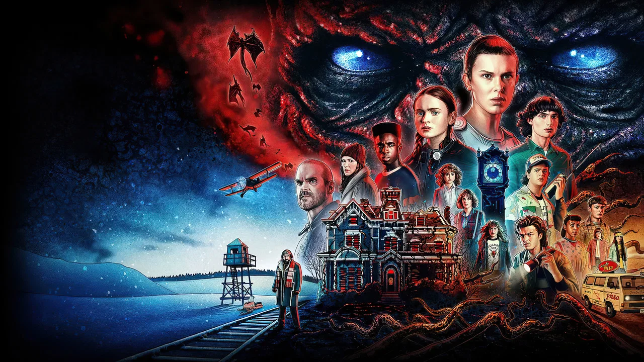 Stranger Things — фотография 5