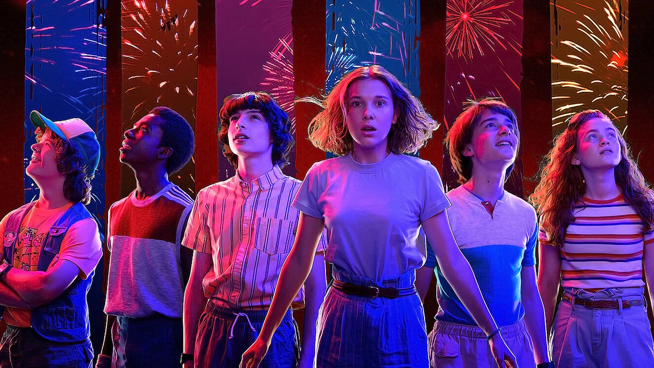 Stranger Things — фотография 4