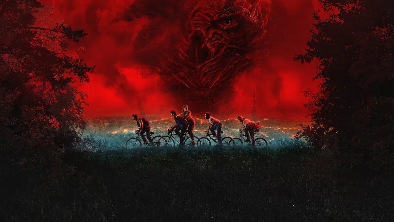 Stranger Things — фотография 1