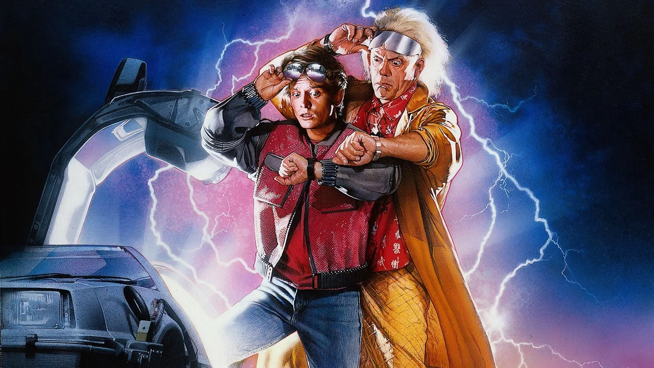 Back to the Future Part II — фотография 4