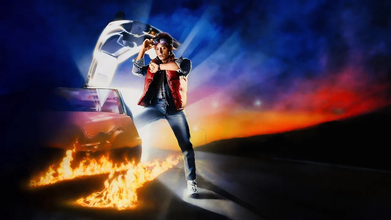 Back to the Future — фотография 3