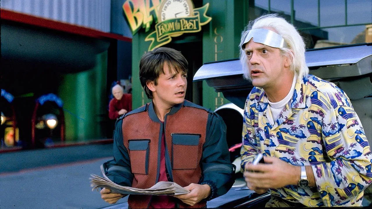 Back to the Future Part II — фотография 5