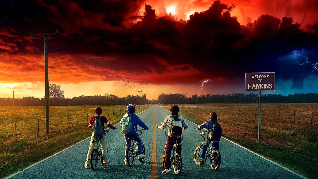 Stranger Things — фотография 3