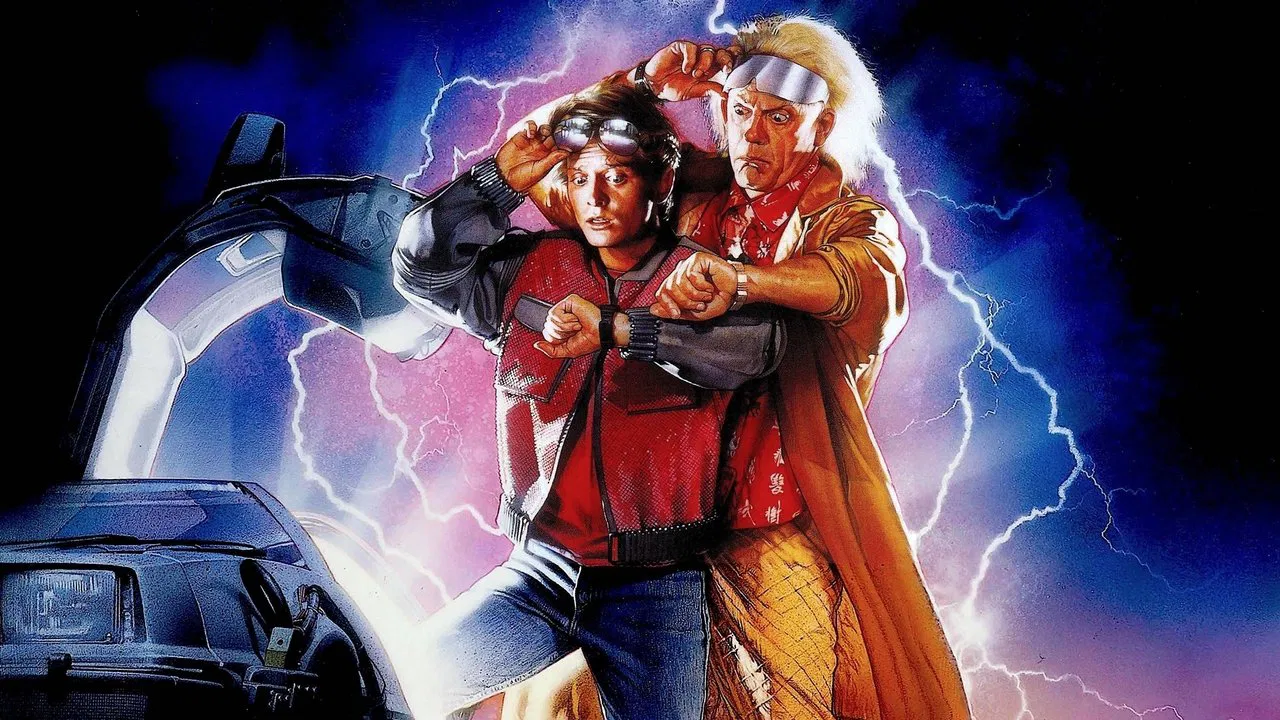 Back to the Future Part II — фотография 3