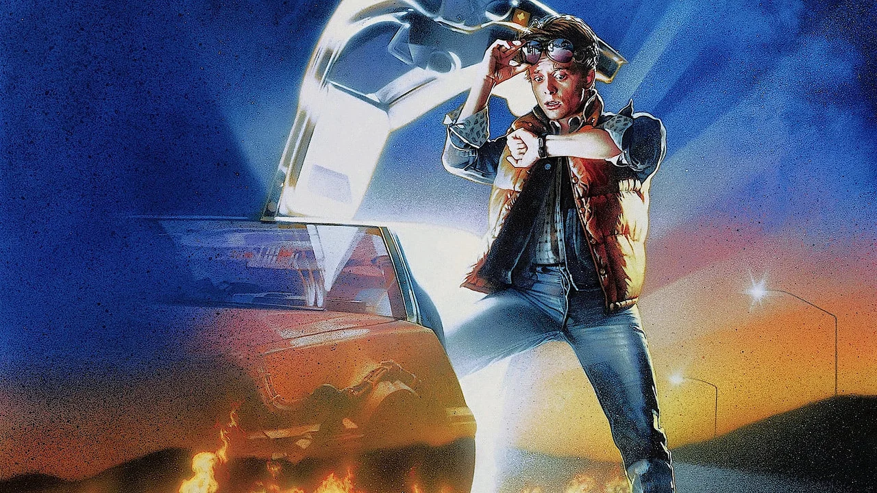 Back to the Future — фотография 1