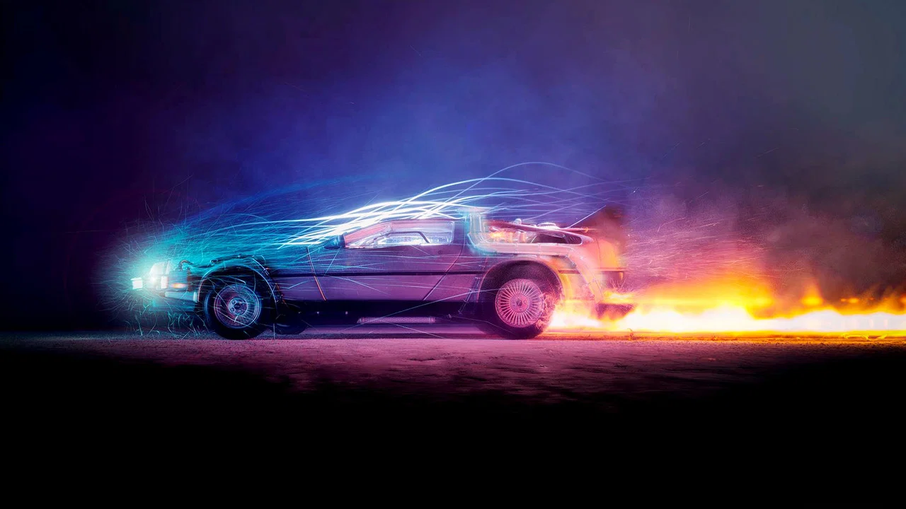 Back to the Future — фотография 2