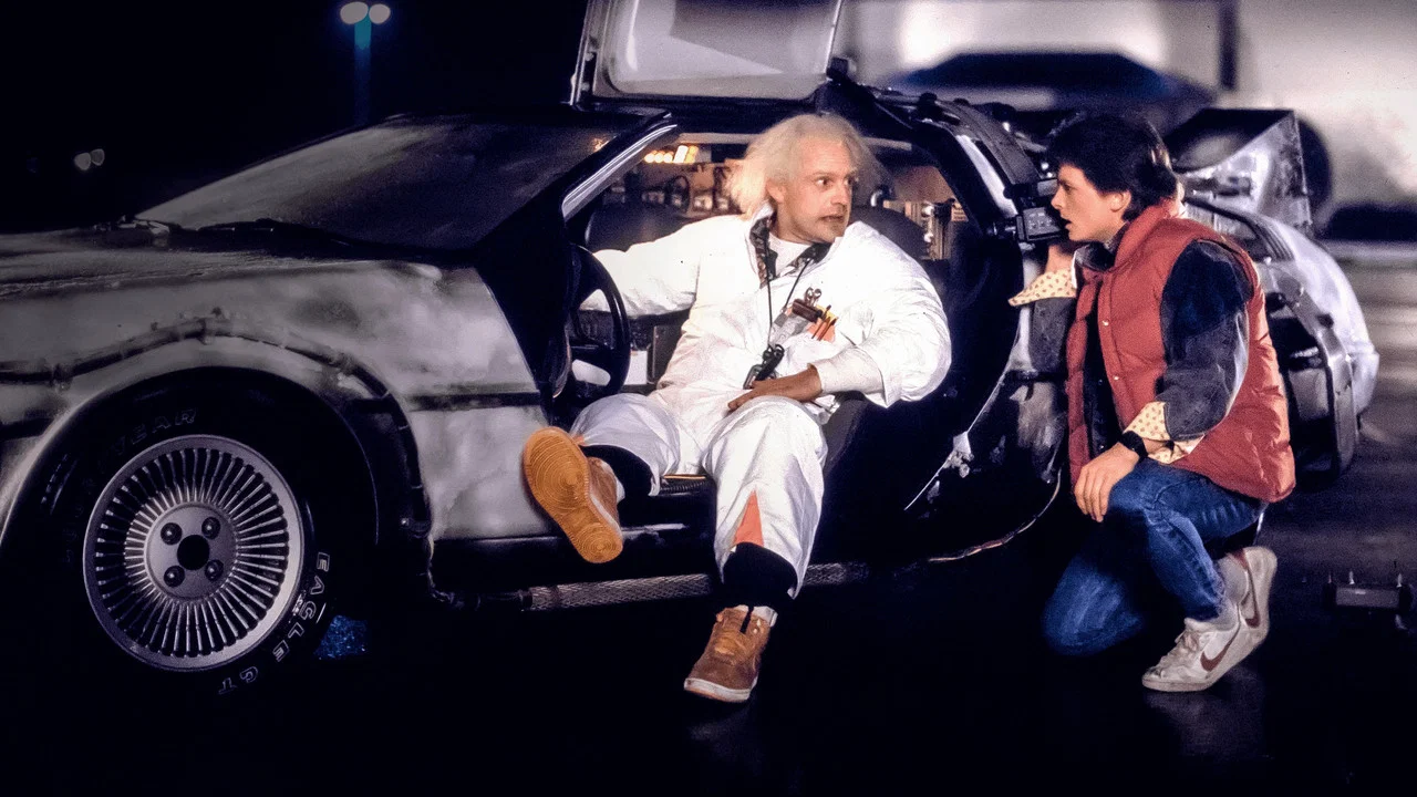 Back to the Future — фотография 5