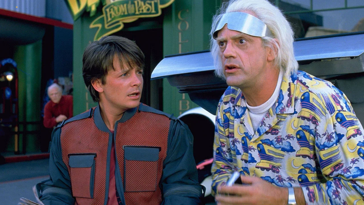Back to the Future Part II — фотография 2
