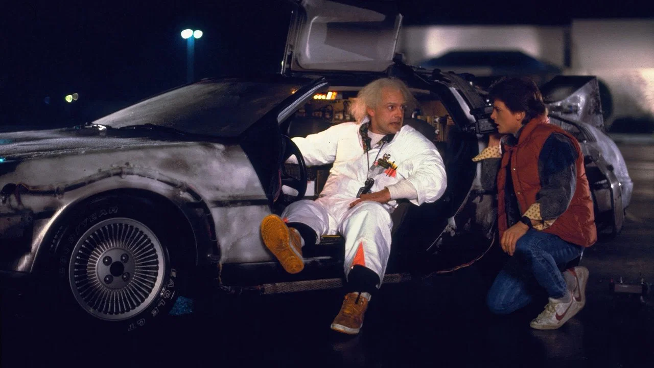 Back to the Future — фотография 4