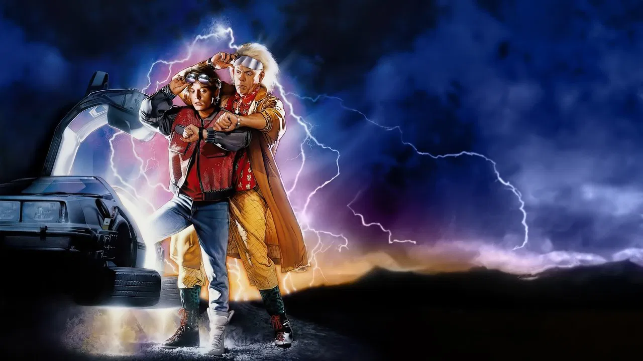 Back to the Future Part II — фотография 1