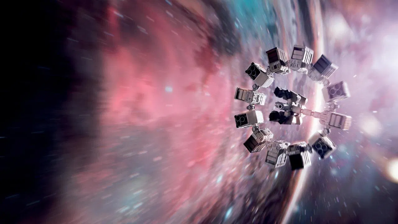 Трейлер: Interstellar