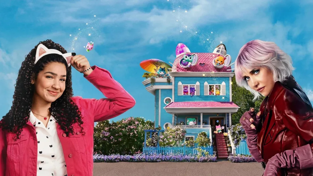 Gabby's Dollhouse: The Movie — Stills
